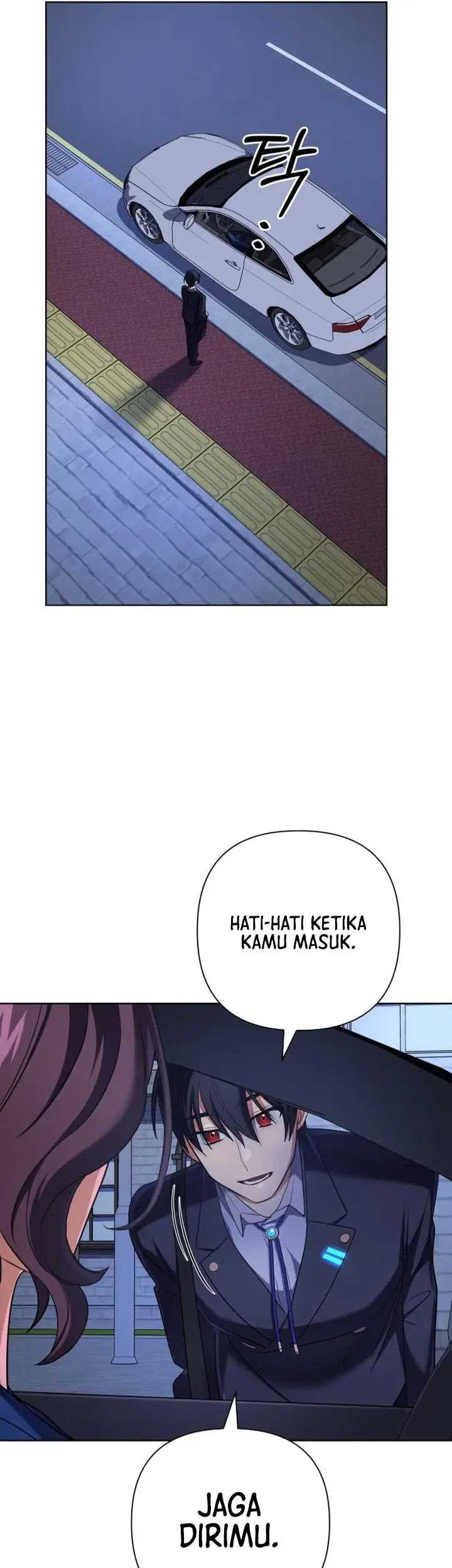 The Return of the Mythical Archmage Chapter 20 - halaman 55
