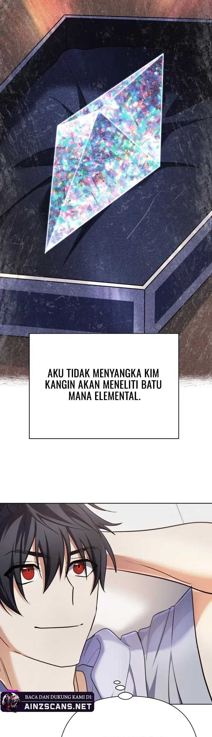 The Return of the Mythical Archmage Chapter 20 - halaman 59