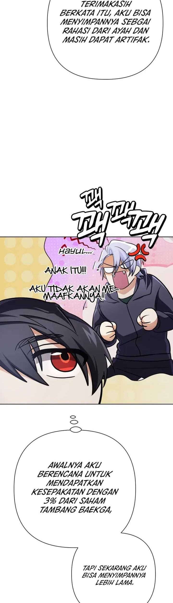 The Return of the Mythical Archmage Chapter 20 - halaman 60