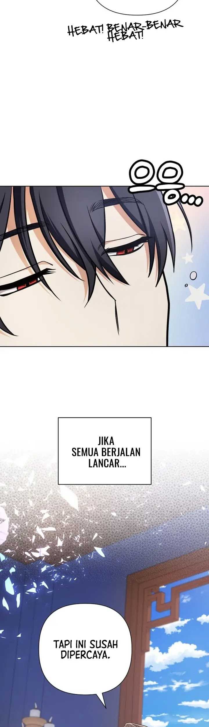 The Return of the Mythical Archmage Chapter 20 - halaman 61