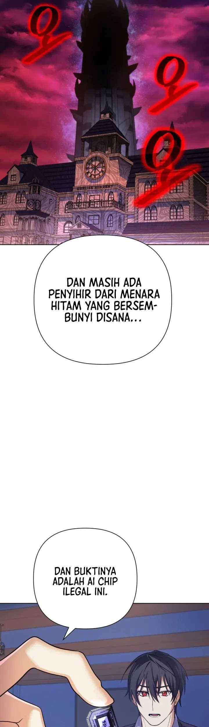 The Return of the Mythical Archmage Chapter 20 - halaman 63