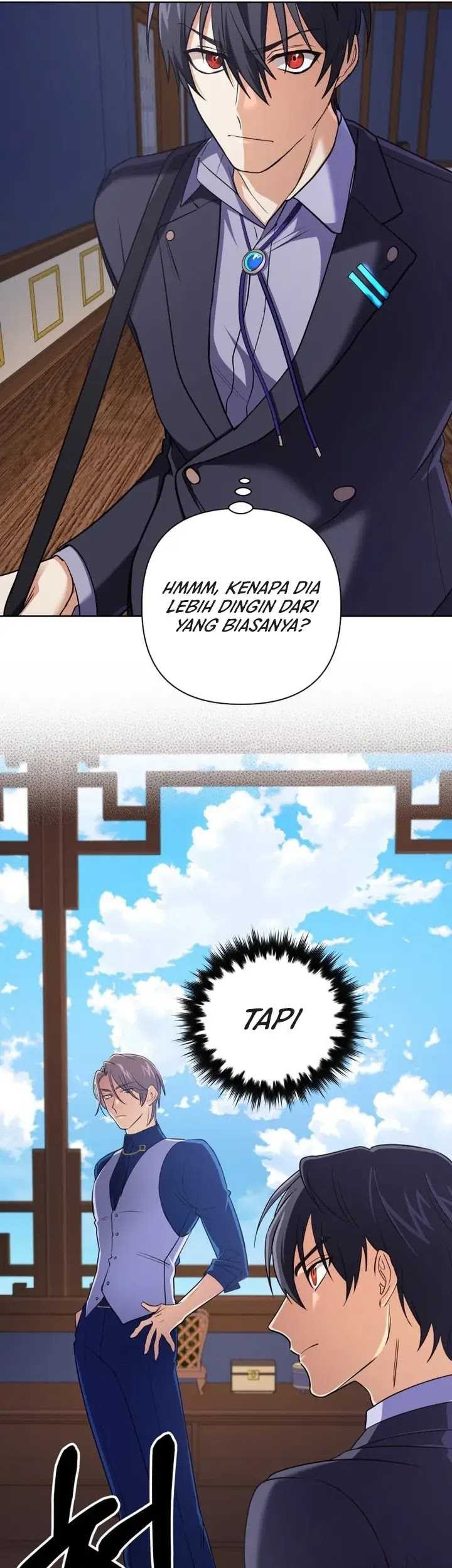 The Return of the Mythical Archmage Chapter 20 - halaman 7