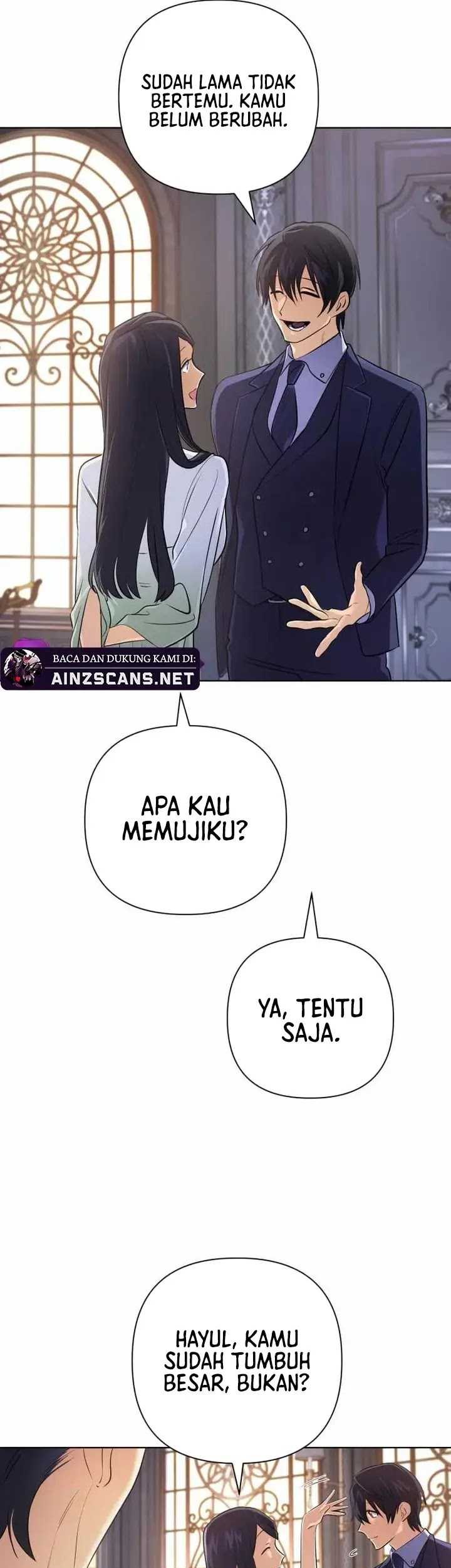 The Return of the Mythical Archmage Chapter 21 - halaman 11