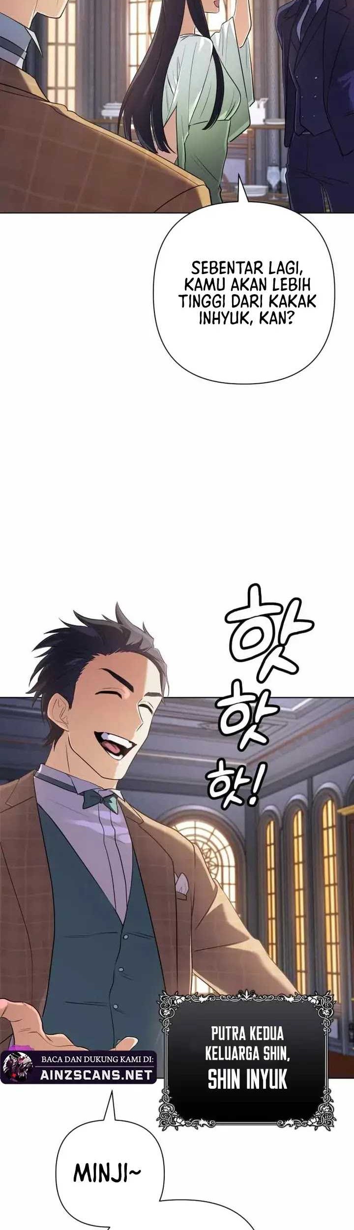 The Return of the Mythical Archmage Chapter 21 - halaman 12
