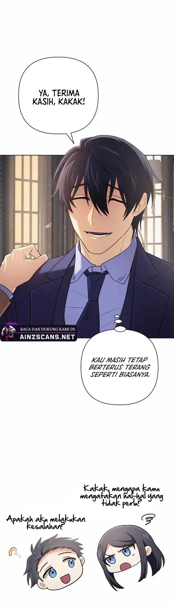 The Return of the Mythical Archmage Chapter 21 - halaman 14