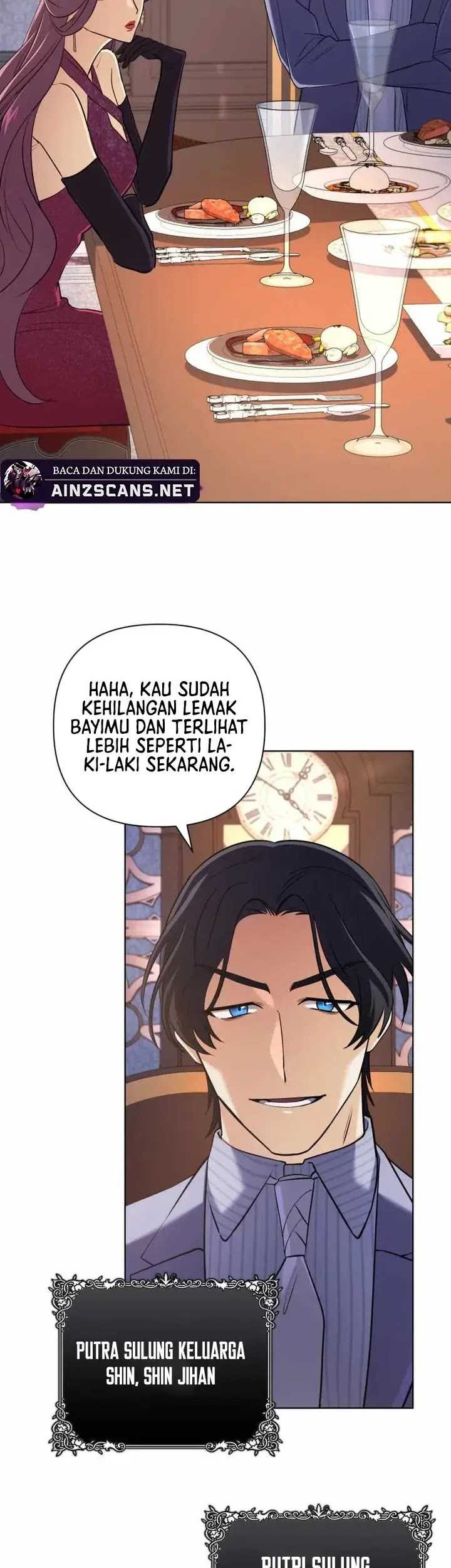 The Return of the Mythical Archmage Chapter 21 - halaman 16