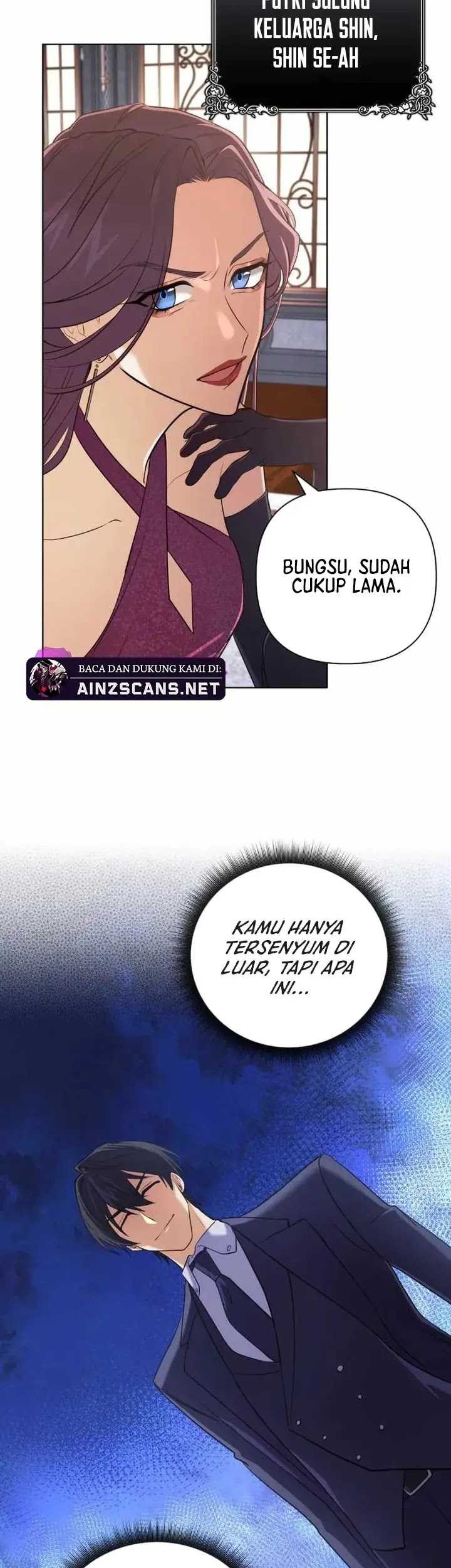 The Return of the Mythical Archmage Chapter 21 - halaman 17