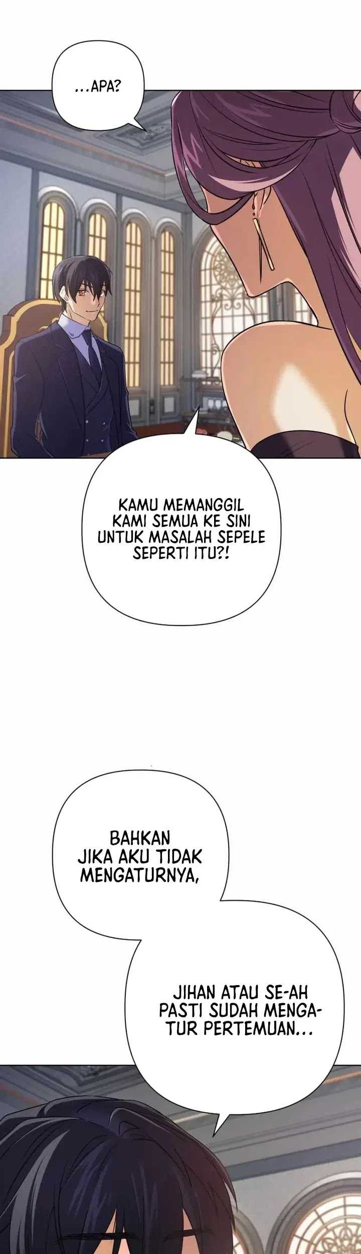 The Return of the Mythical Archmage Chapter 21 - halaman 21