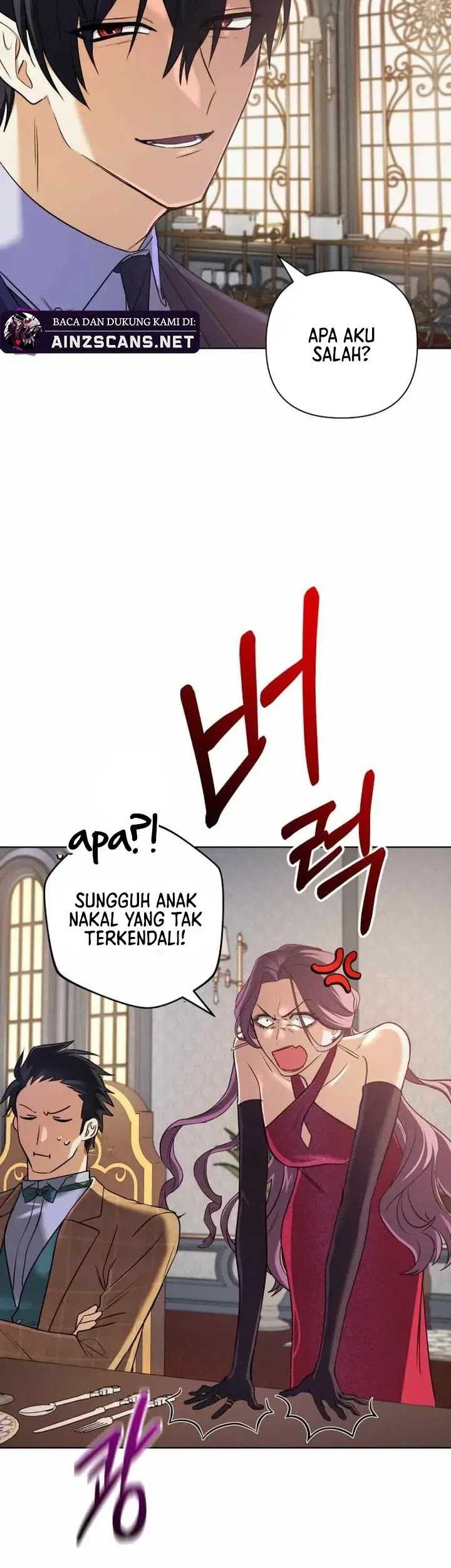 The Return of the Mythical Archmage Chapter 21 - halaman 22
