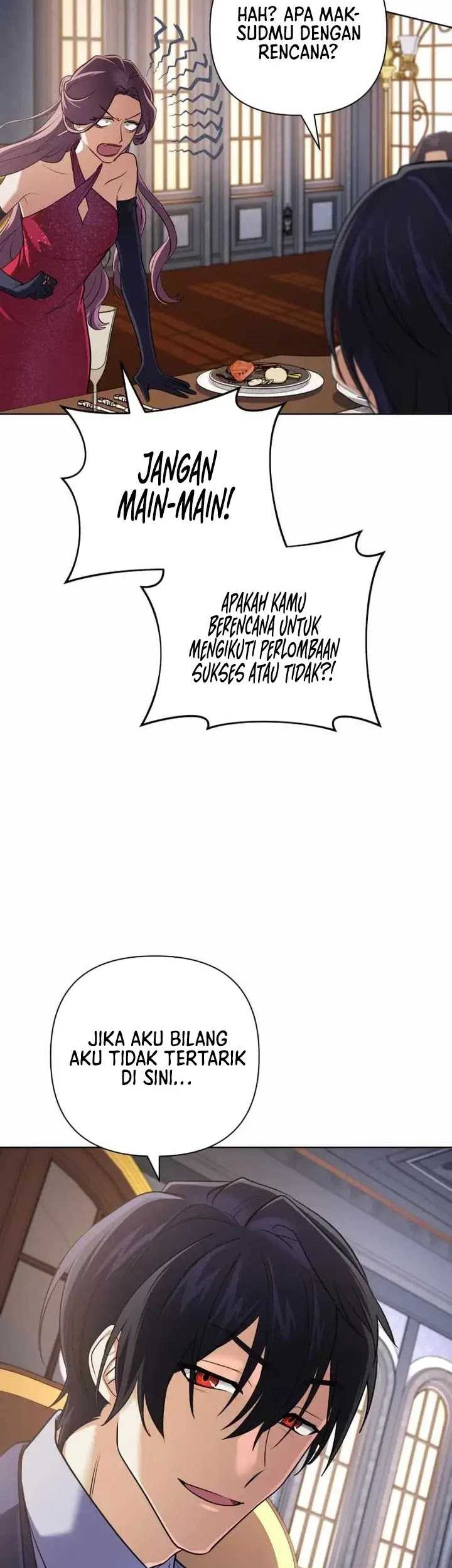 The Return of the Mythical Archmage Chapter 21 - halaman 24