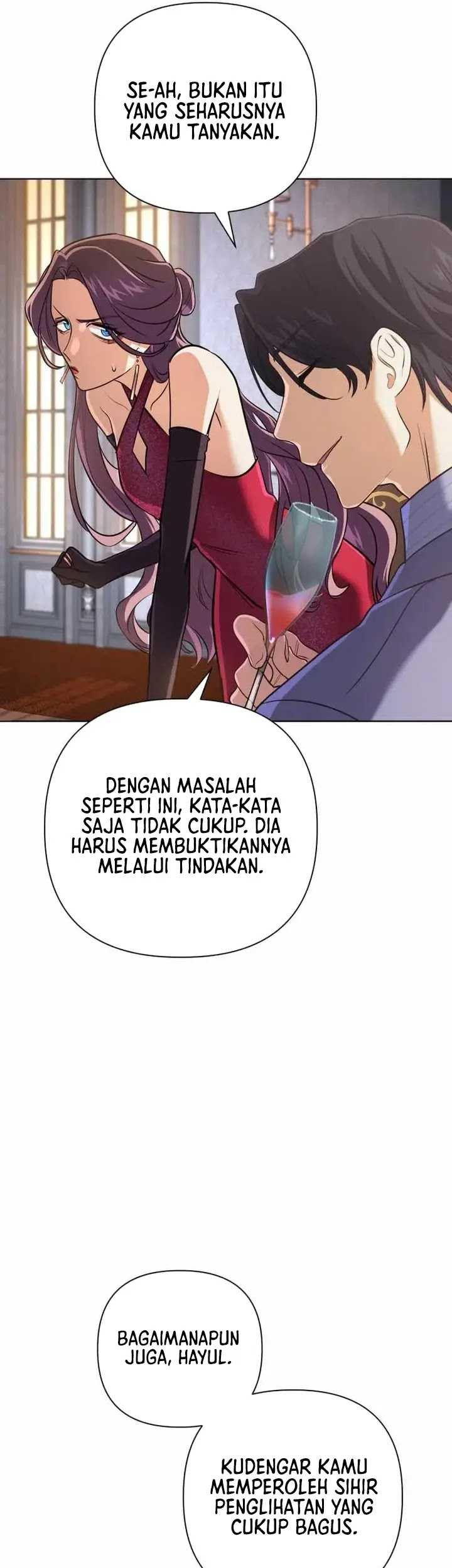 The Return of the Mythical Archmage Chapter 21 - halaman 27