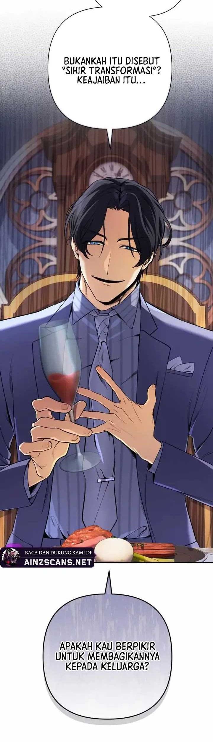 The Return of the Mythical Archmage Chapter 21 - halaman 28
