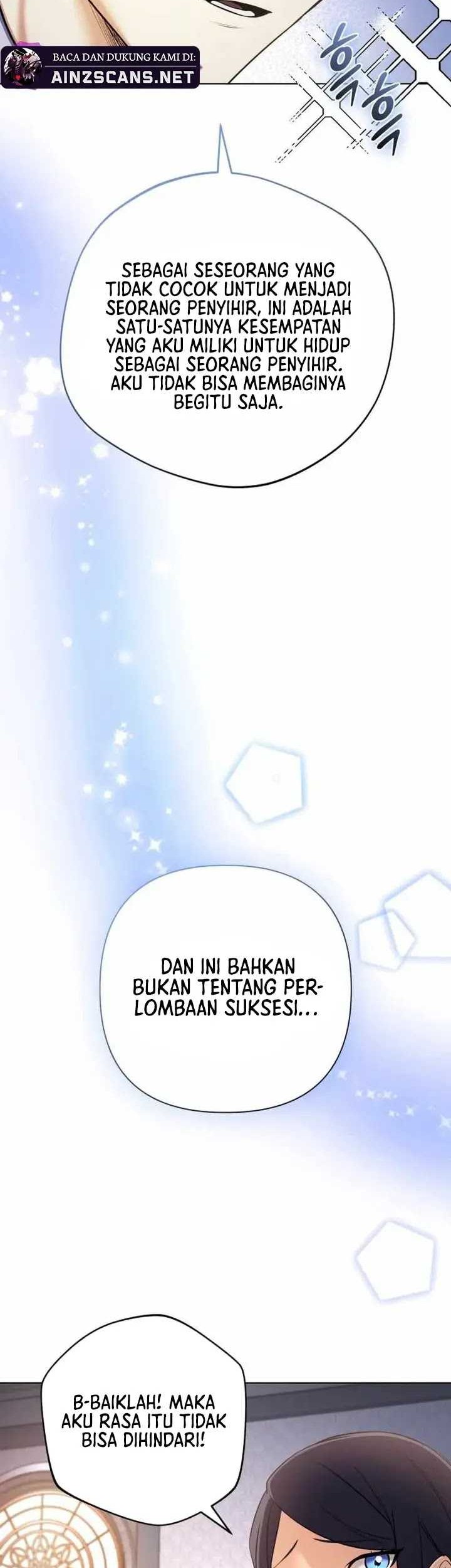 The Return of the Mythical Archmage Chapter 21 - halaman 32