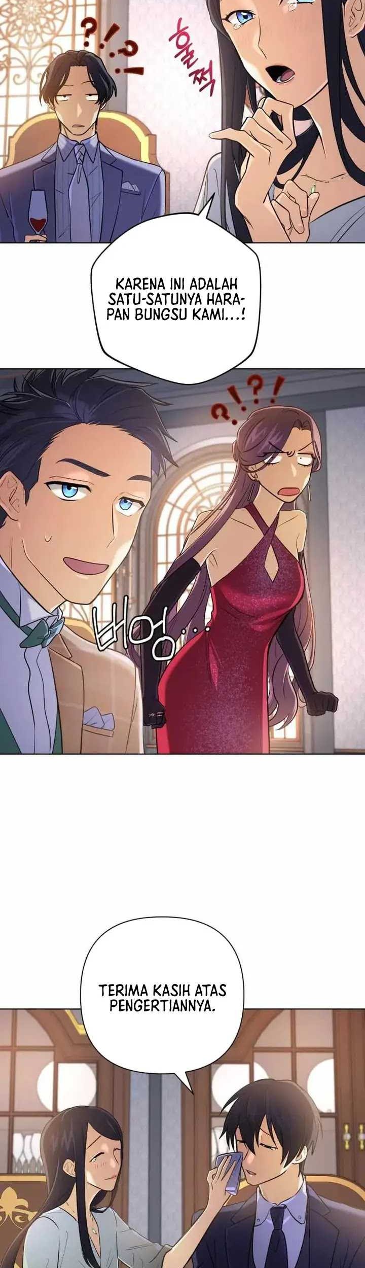 The Return of the Mythical Archmage Chapter 21 - halaman 33