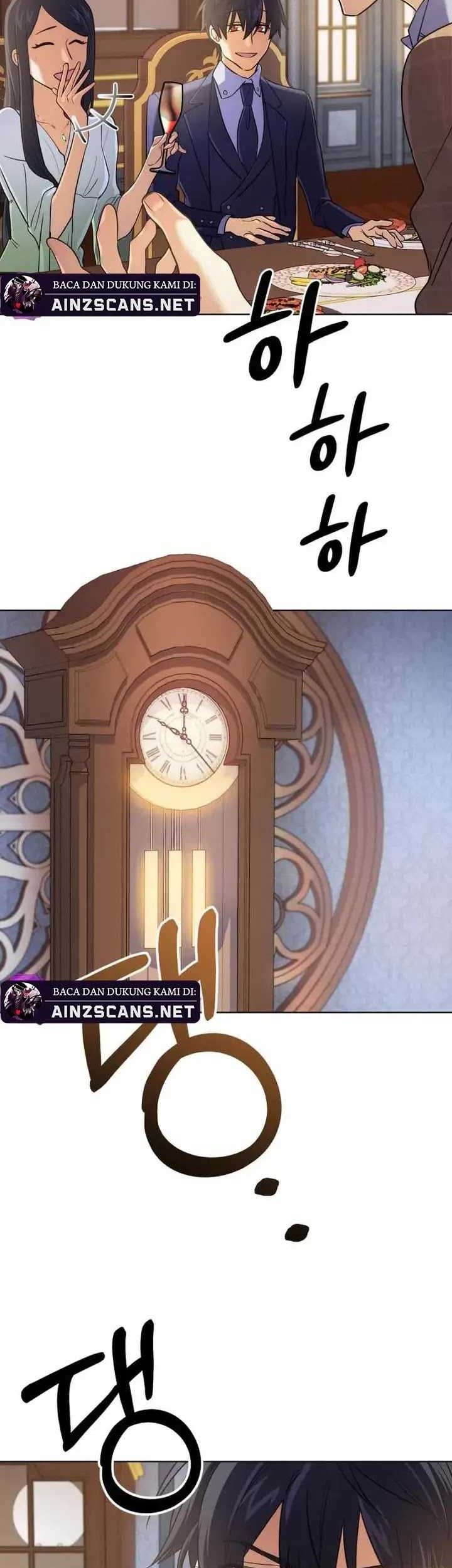 The Return of the Mythical Archmage Chapter 21 - halaman 37
