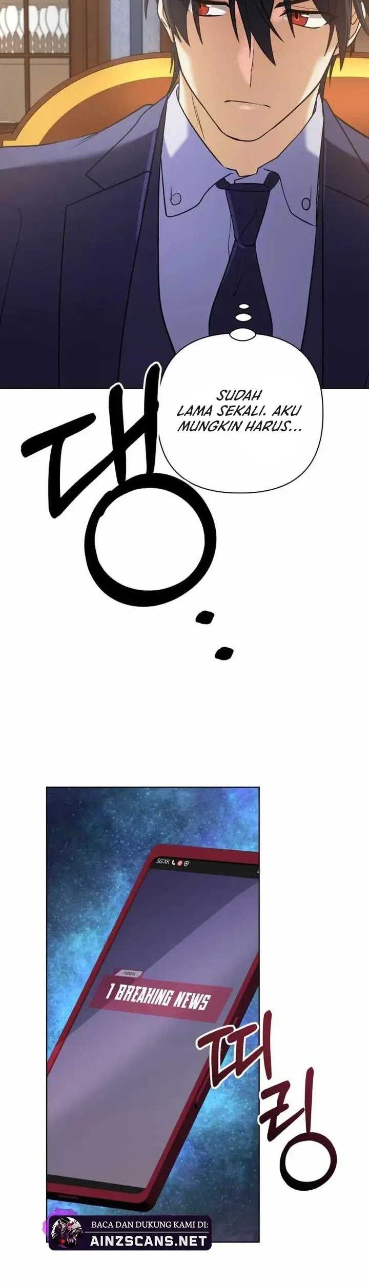 The Return of the Mythical Archmage Chapter 21 - halaman 38