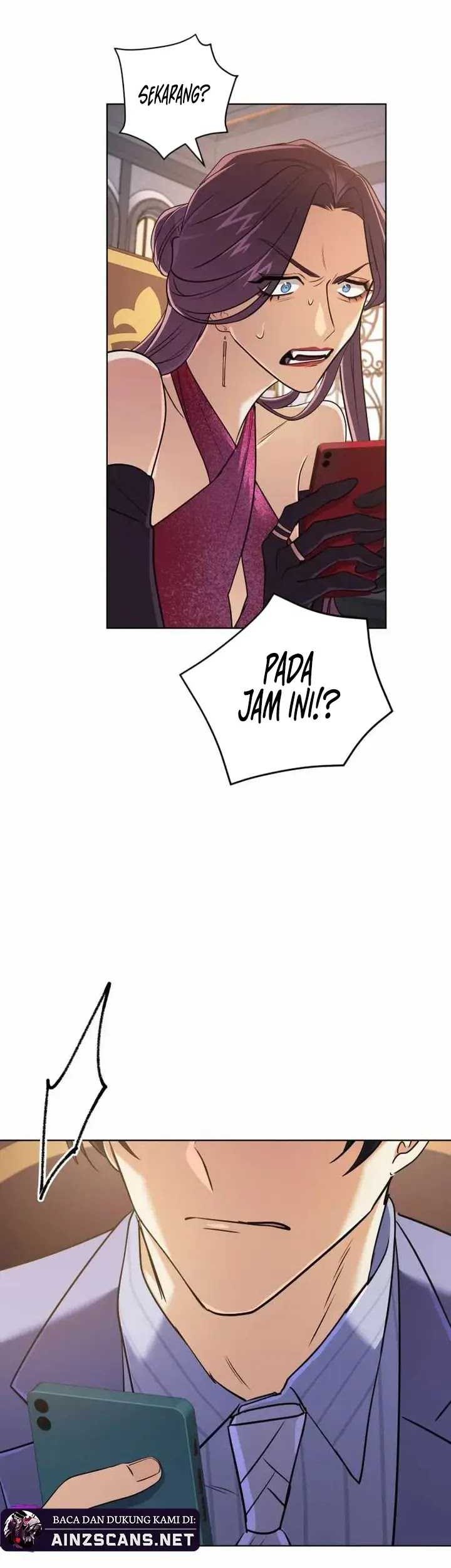 The Return of the Mythical Archmage Chapter 21 - halaman 41
