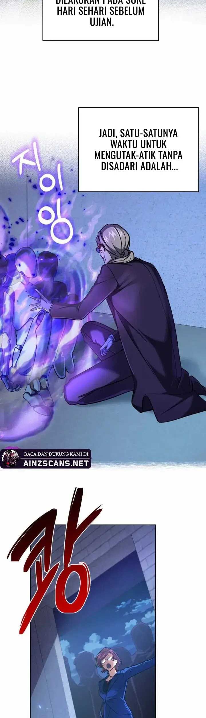 The Return of the Mythical Archmage Chapter 21 - halaman 53