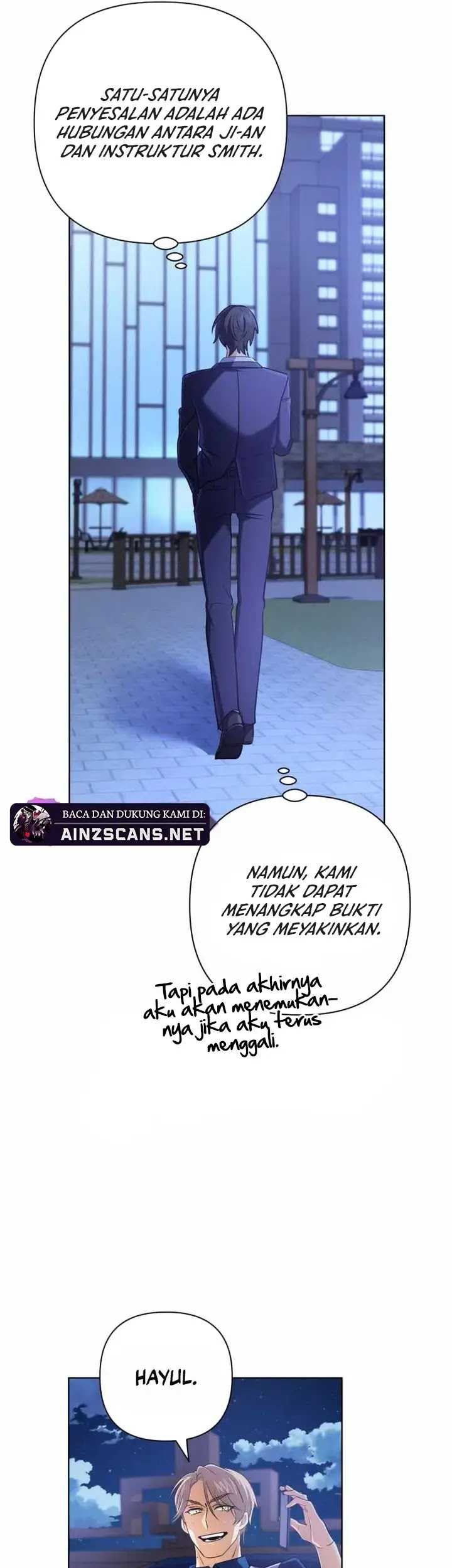 The Return of the Mythical Archmage Chapter 21 - halaman 59