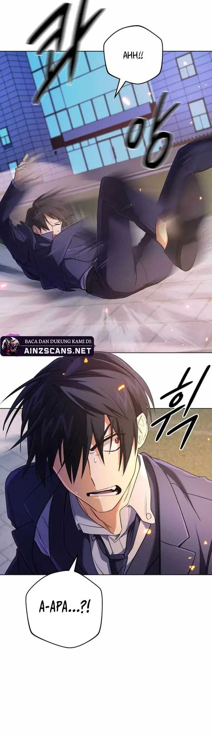 The Return of the Mythical Archmage Chapter 21 - halaman 64