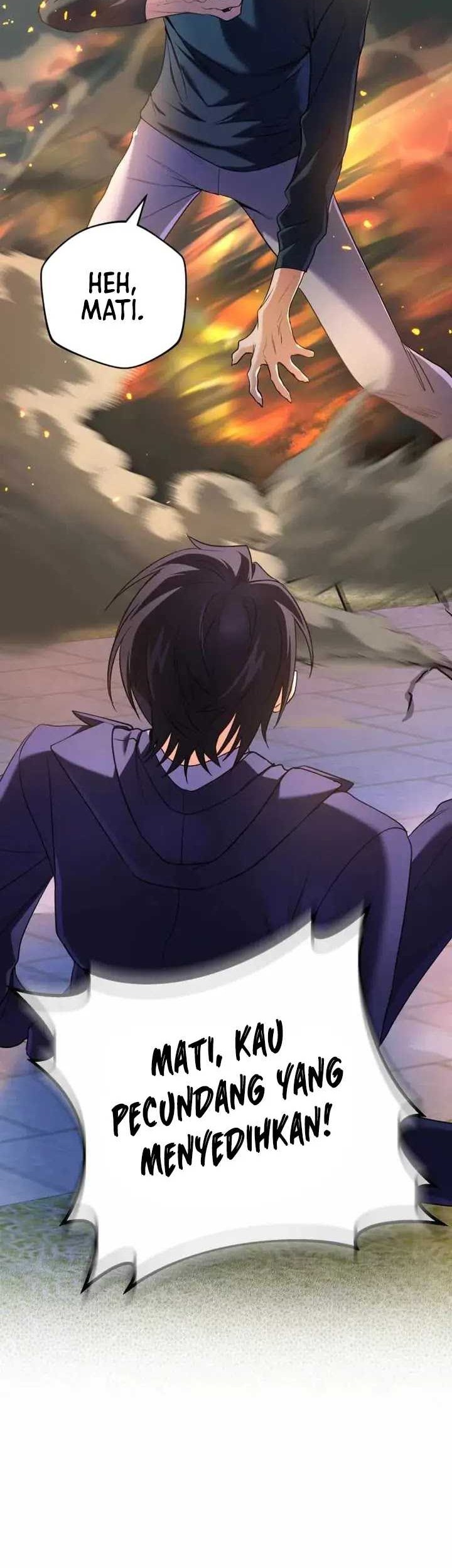 The Return of the Mythical Archmage Chapter 21 - halaman 66