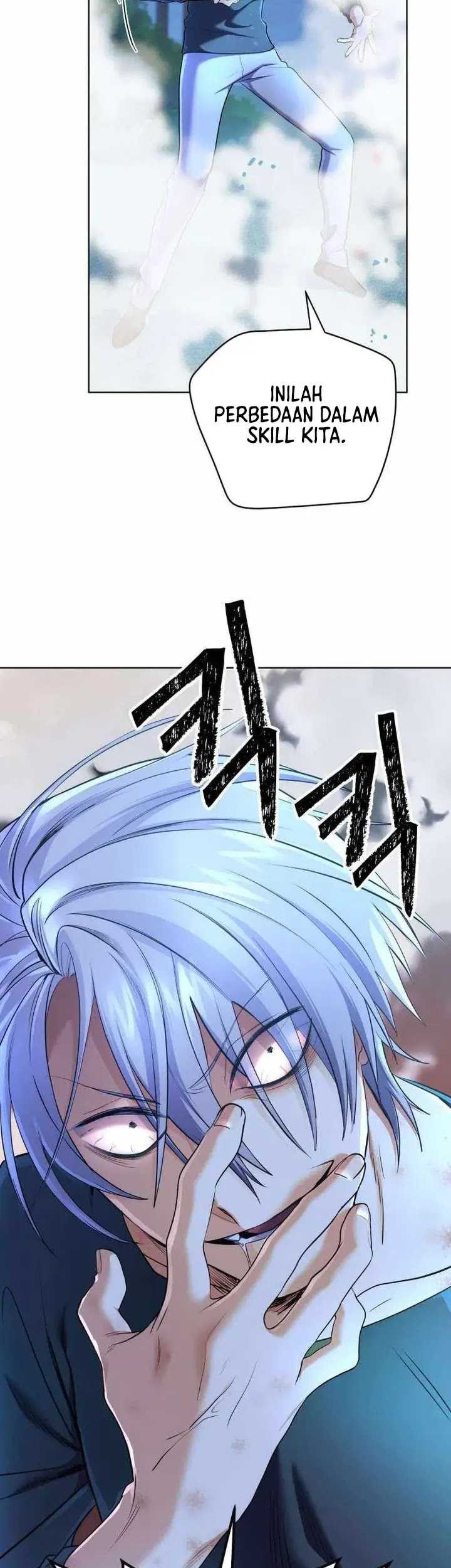 The Return of the Mythical Archmage Chapter 22 - halaman 16