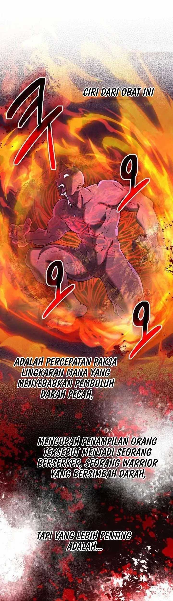 The Return of the Mythical Archmage Chapter 22 - halaman 20