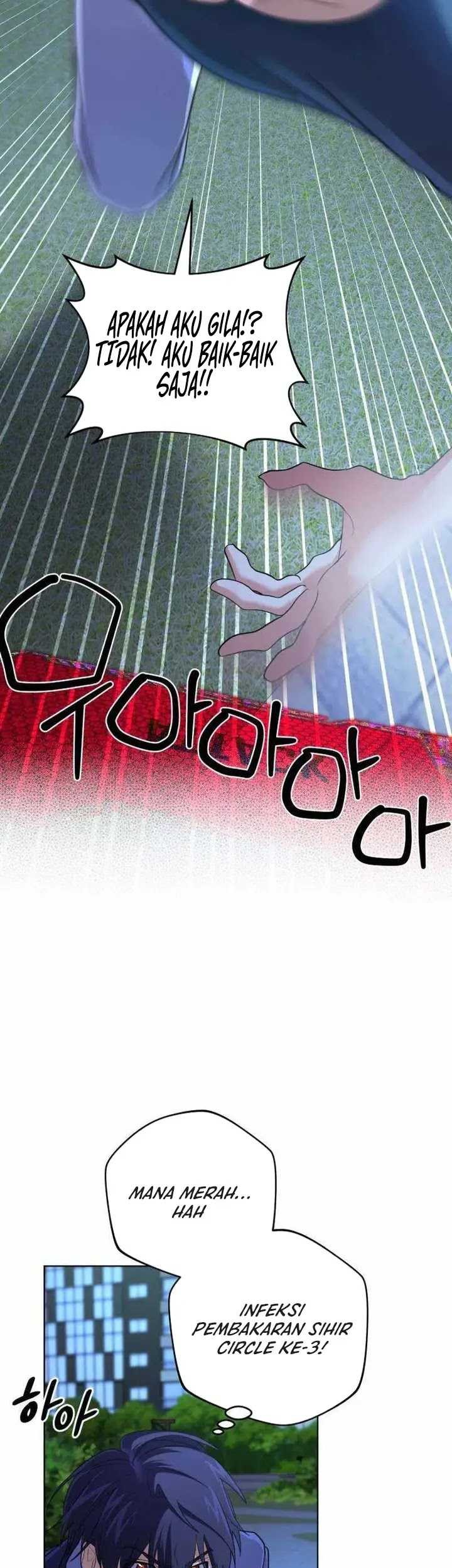 The Return of the Mythical Archmage Chapter 22 - halaman 22