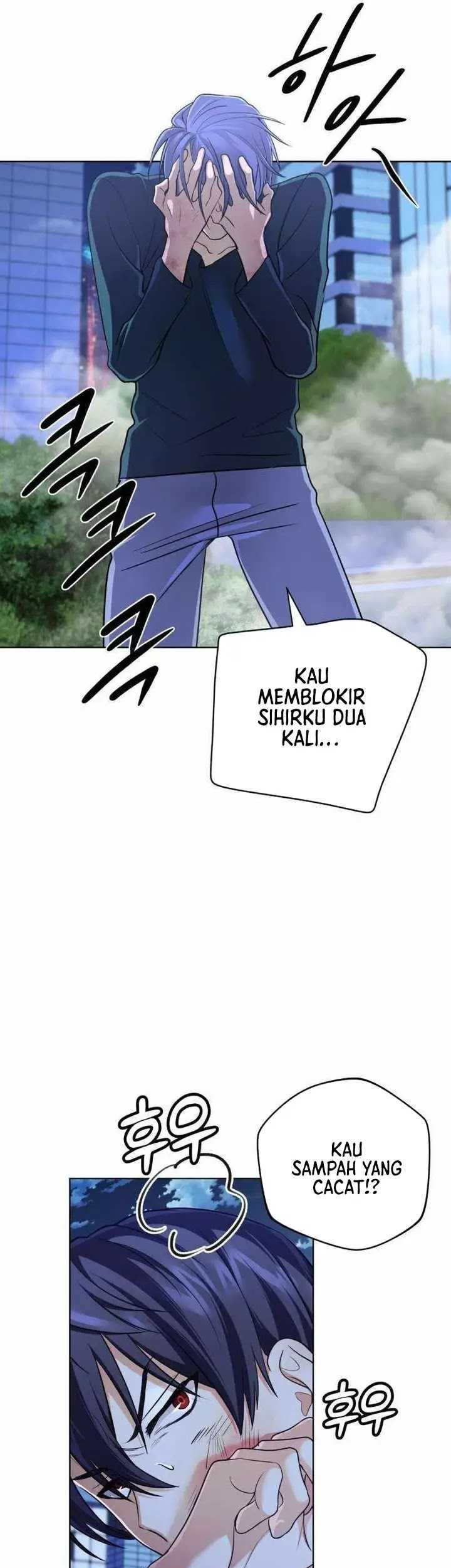 The Return of the Mythical Archmage Chapter 22 - halaman 30