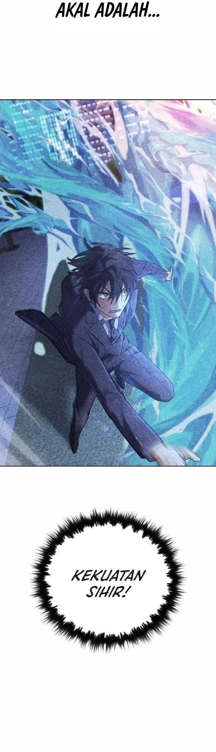 The Return of the Mythical Archmage Chapter 22 - halaman 34