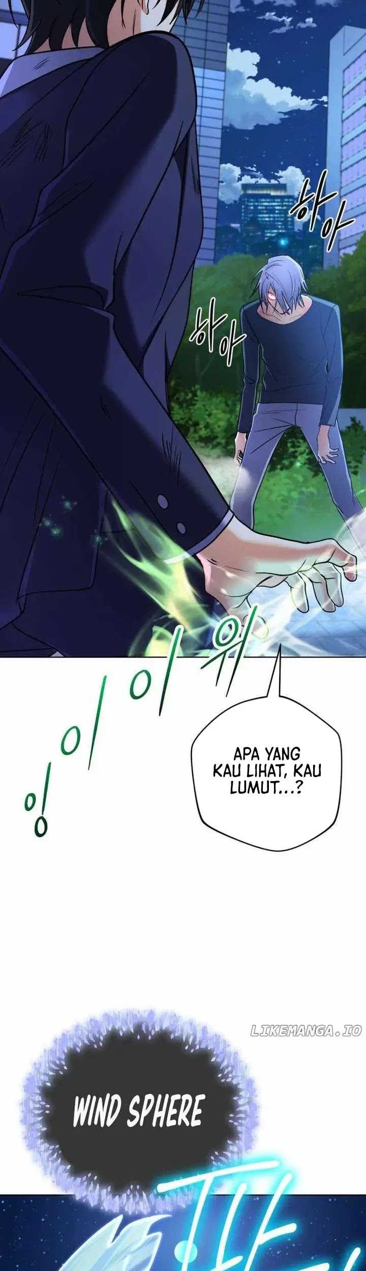 The Return of the Mythical Archmage Chapter 22 - halaman 36