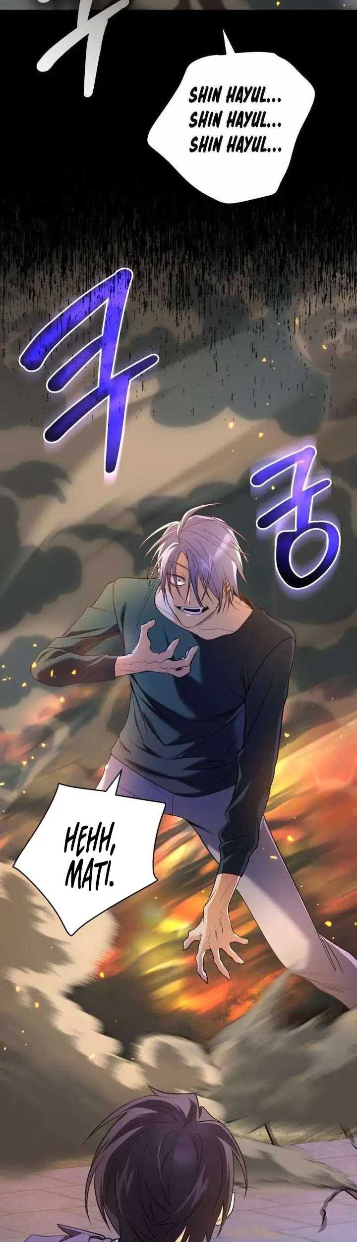 The Return of the Mythical Archmage Chapter 22 - halaman 4