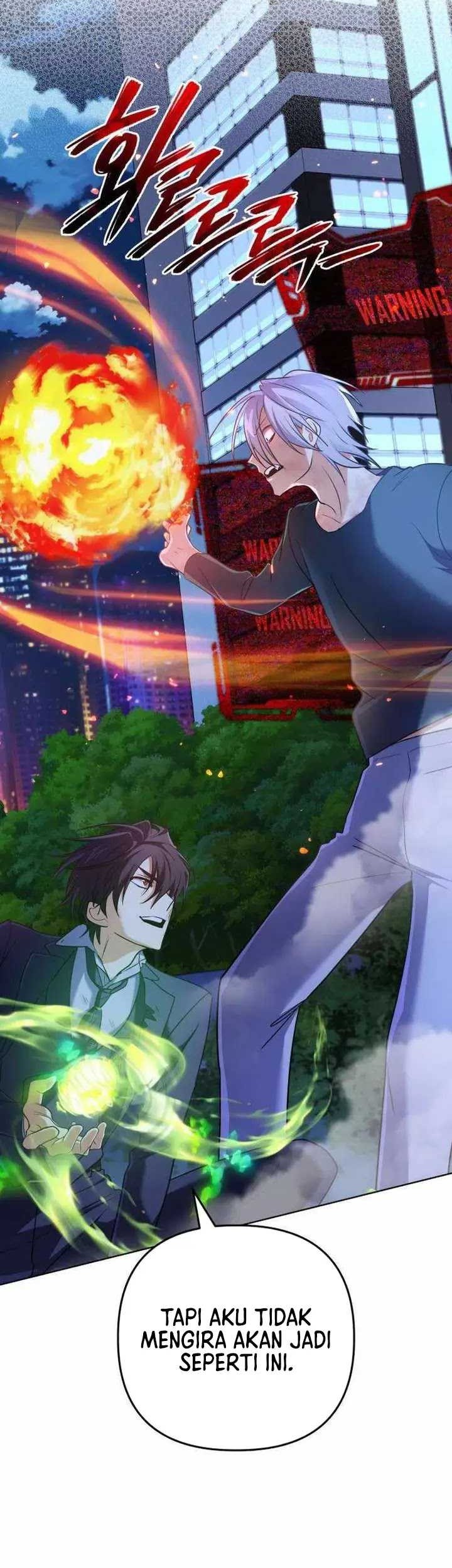 The Return of the Mythical Archmage Chapter 22 - halaman 40