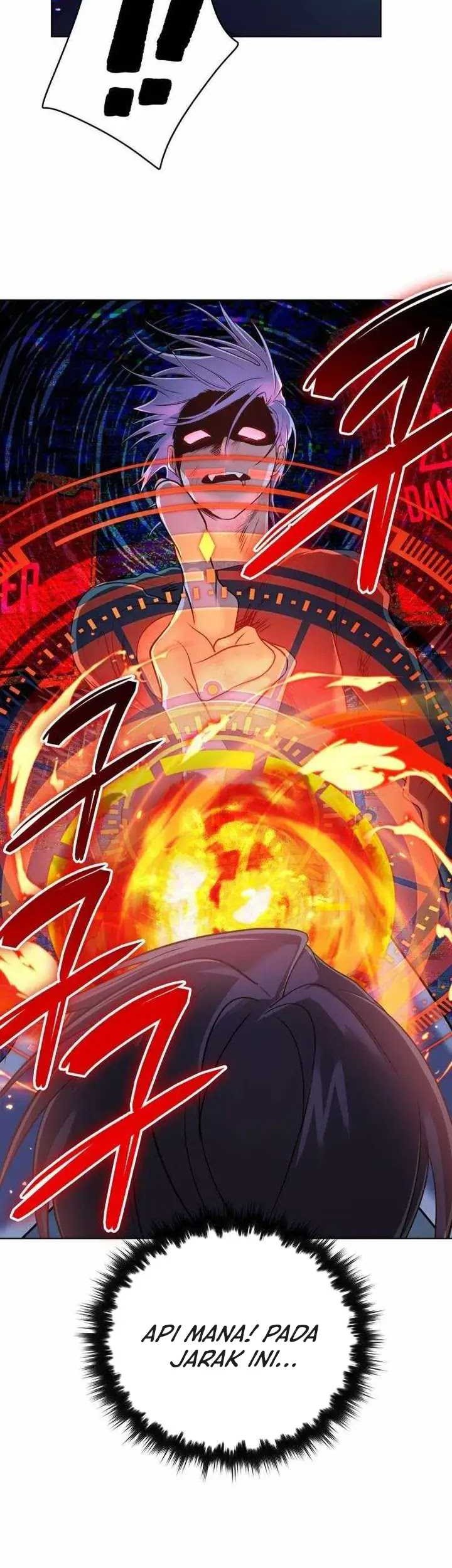 The Return of the Mythical Archmage Chapter 22 - halaman 44