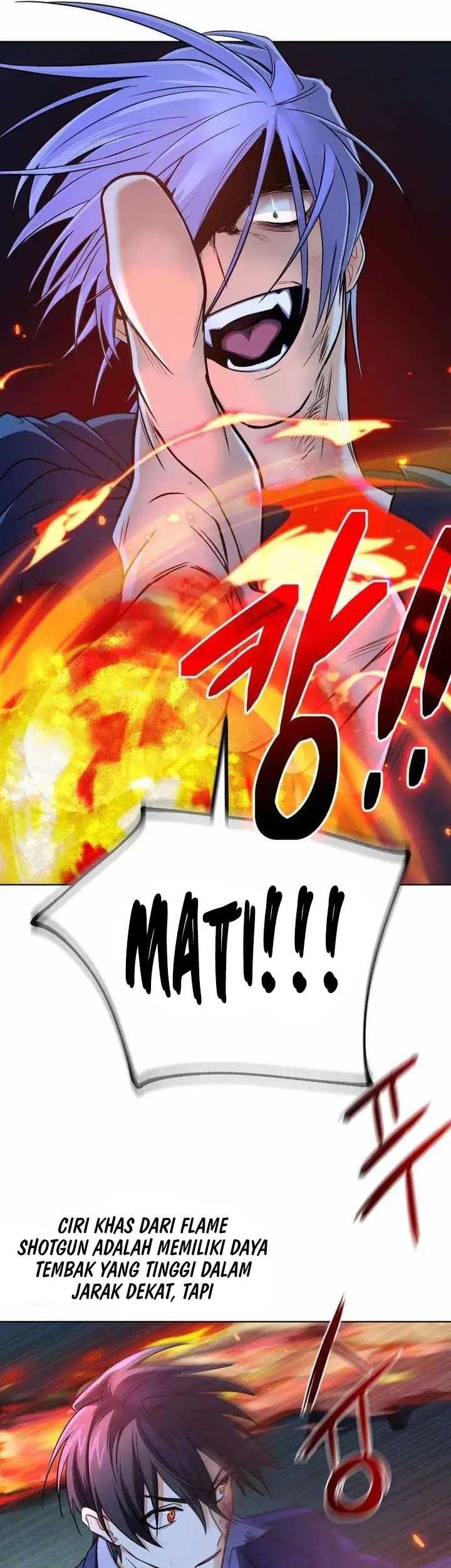 The Return of the Mythical Archmage Chapter 22 - halaman 46