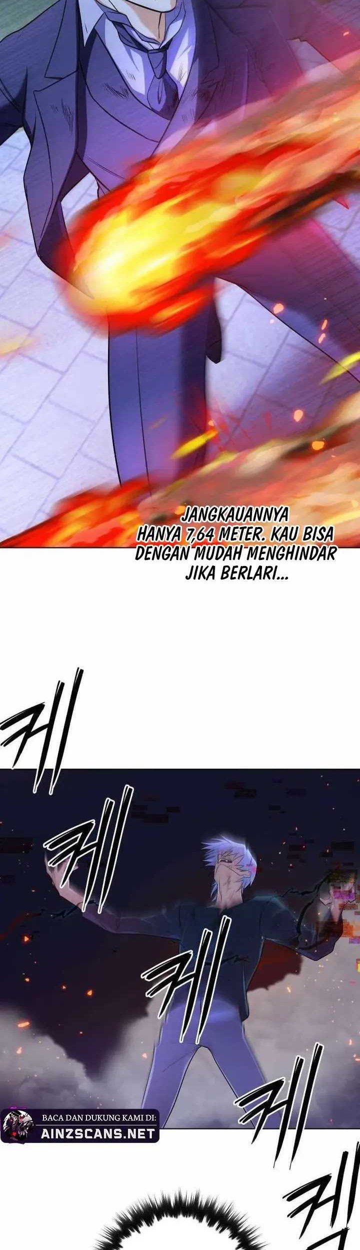 The Return of the Mythical Archmage Chapter 22 - halaman 47