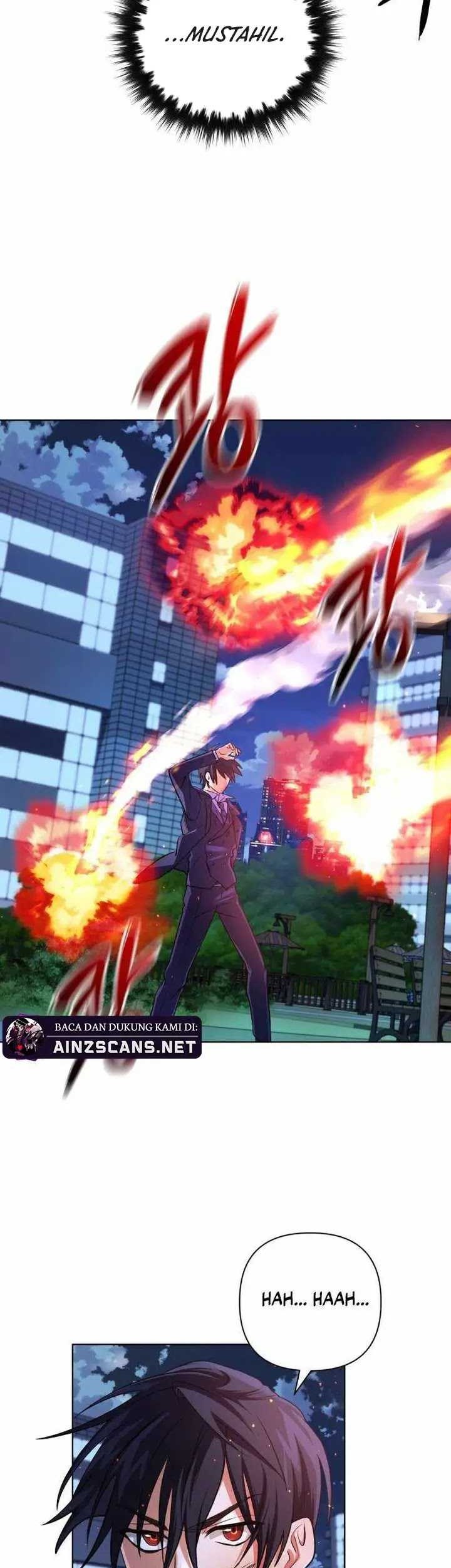 The Return of the Mythical Archmage Chapter 22 - halaman 48