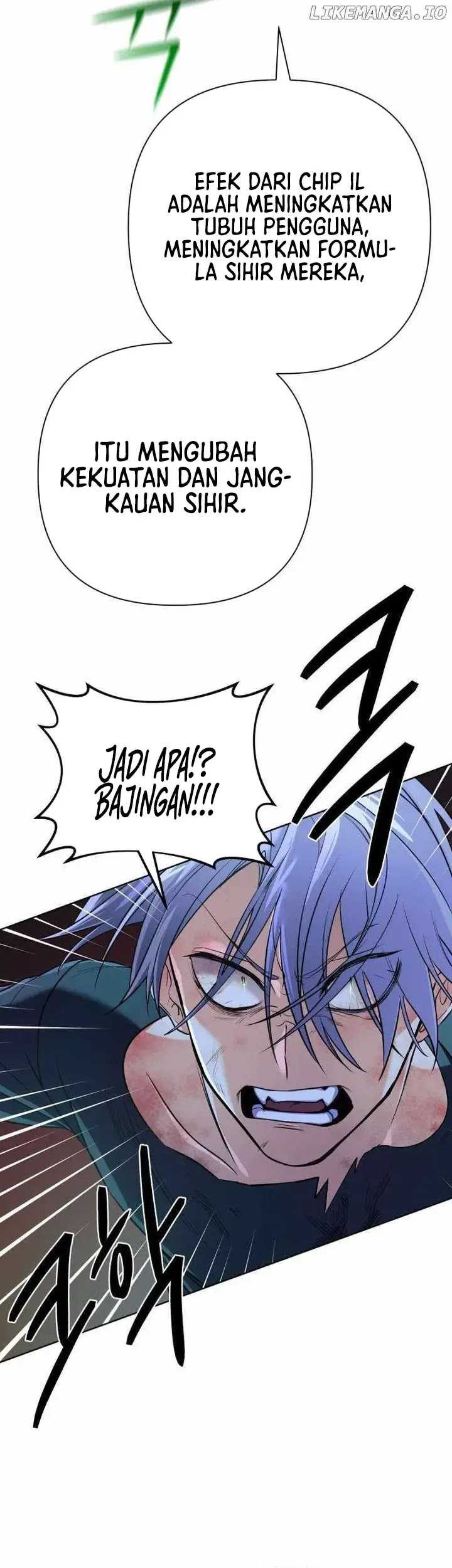 The Return of the Mythical Archmage Chapter 22 - halaman 54