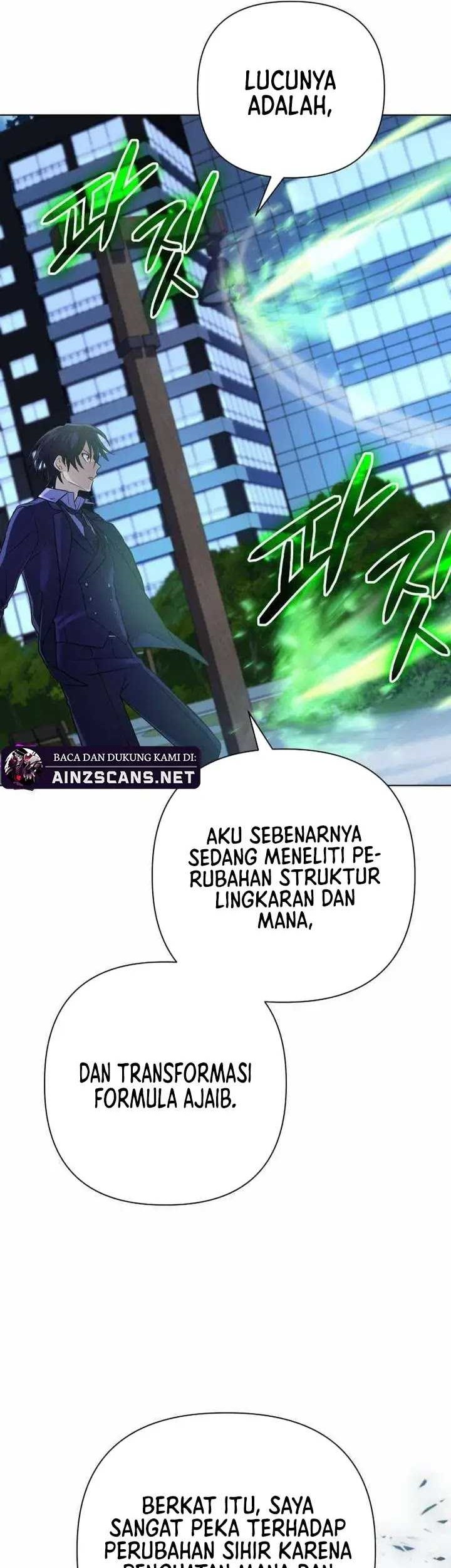 The Return of the Mythical Archmage Chapter 22 - halaman 55
