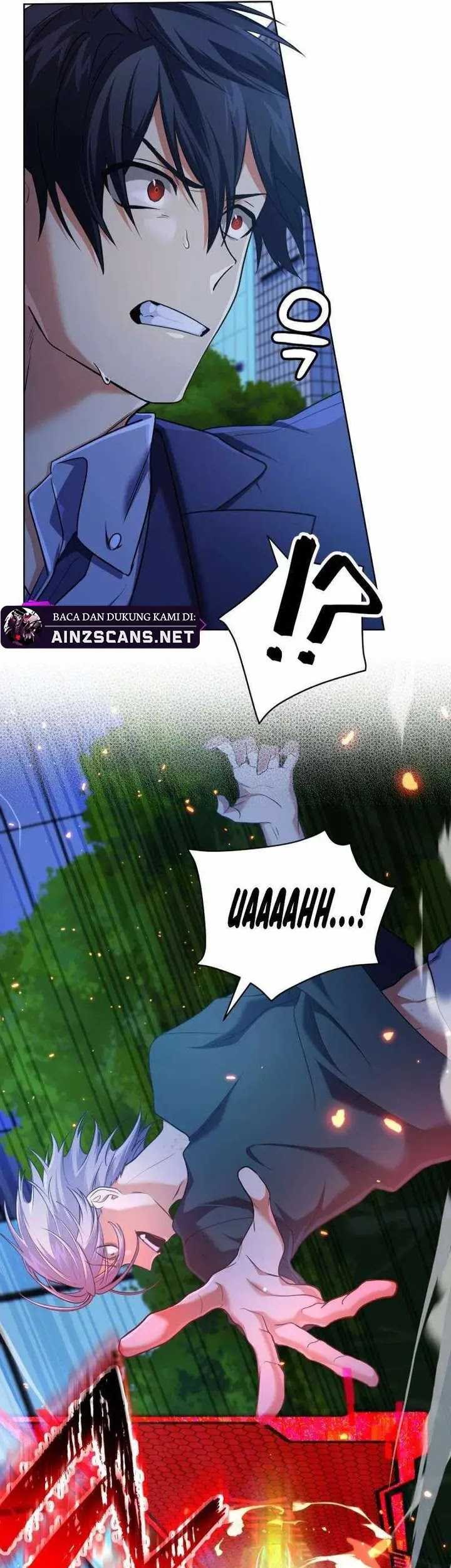 The Return of the Mythical Archmage Chapter 22 - halaman 6