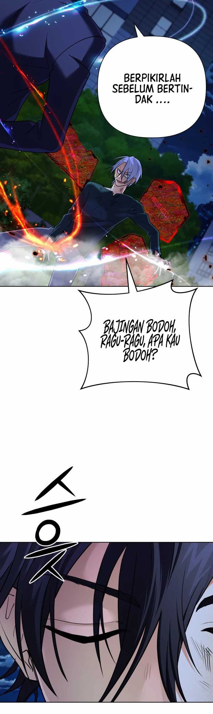 The Return of the Mythical Archmage Chapter 23 - halaman 10