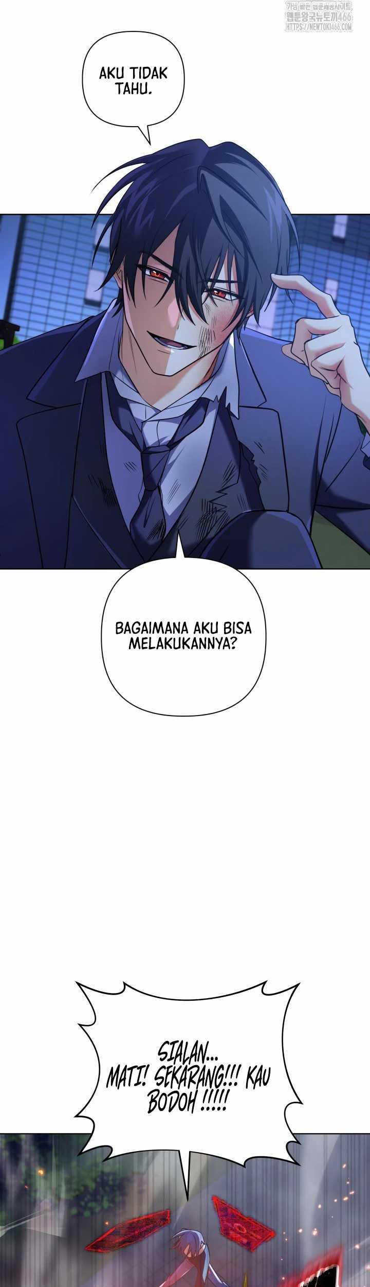 The Return of the Mythical Archmage Chapter 23 - halaman 15