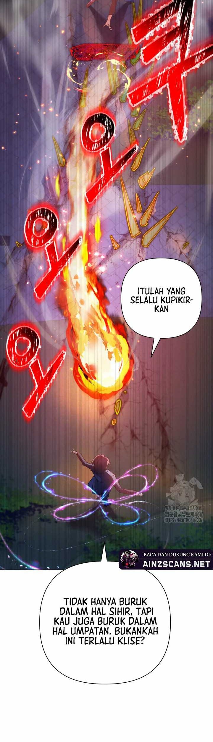 The Return of the Mythical Archmage Chapter 23 - halaman 16