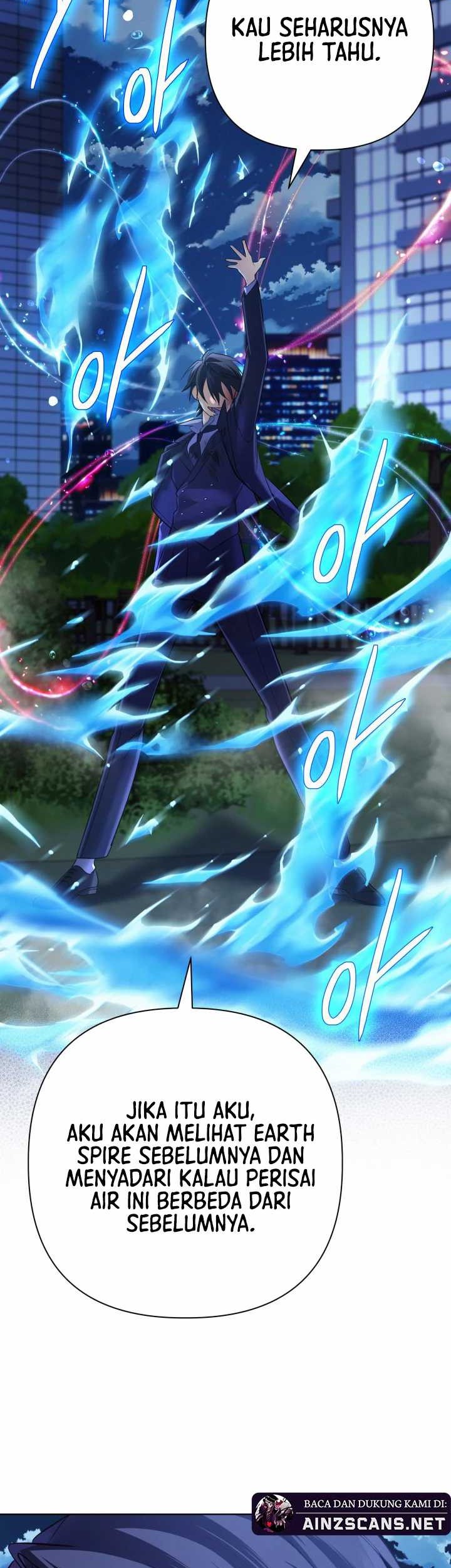 The Return of the Mythical Archmage Chapter 23 - halaman 21