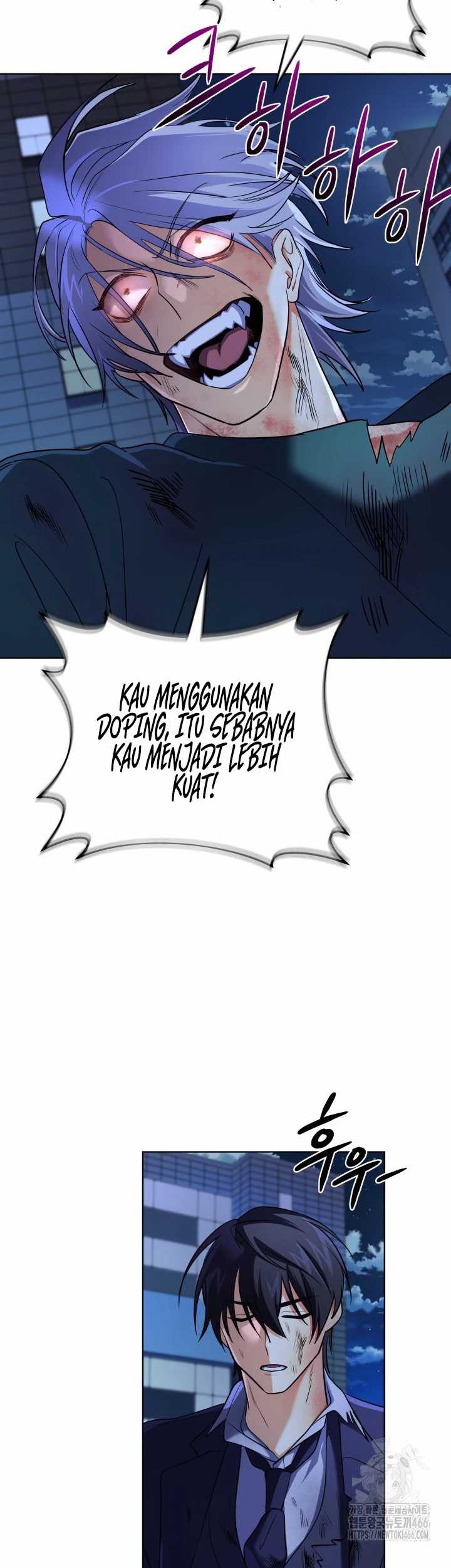 The Return of the Mythical Archmage Chapter 23 - halaman 25