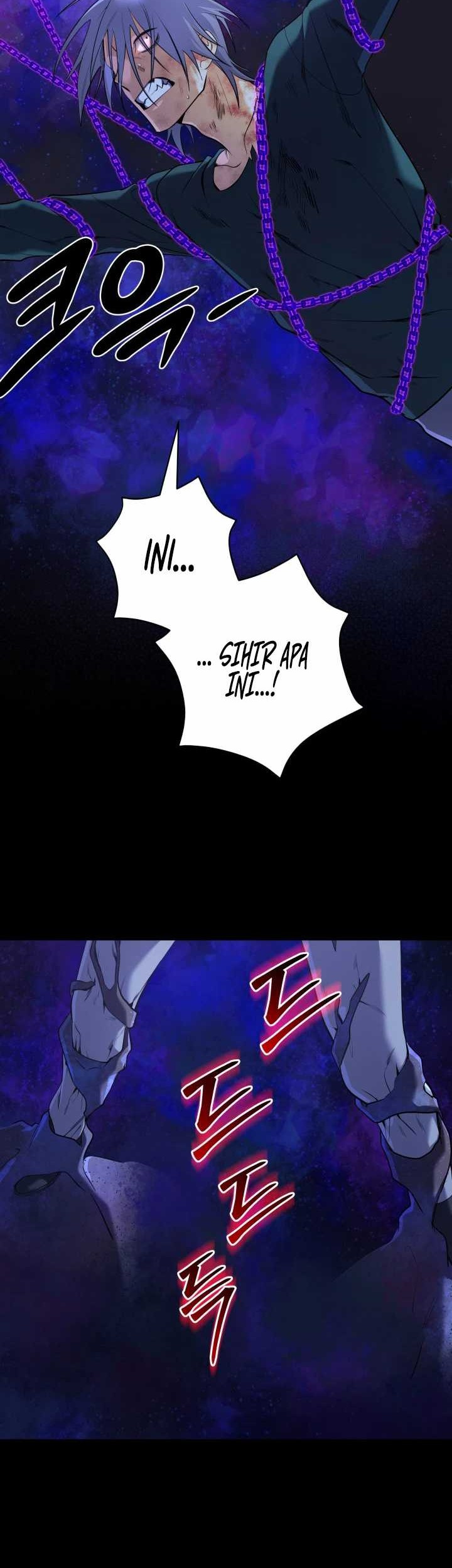 The Return of the Mythical Archmage Chapter 23 - halaman 32