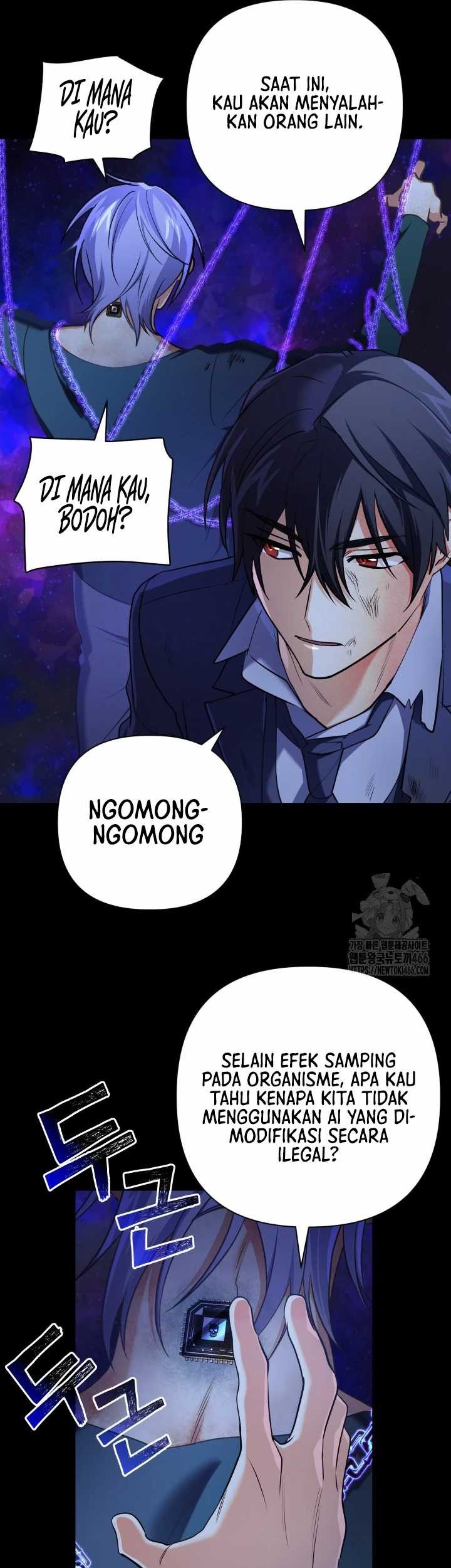 The Return of the Mythical Archmage Chapter 23 - halaman 35
