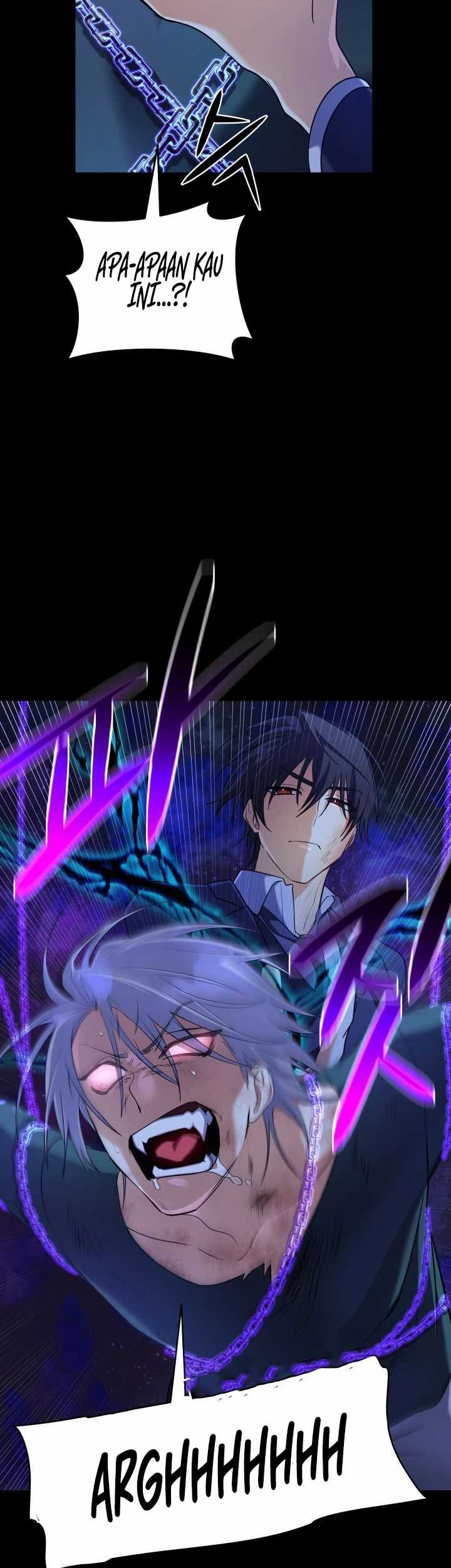 The Return of the Mythical Archmage Chapter 23 - halaman 36