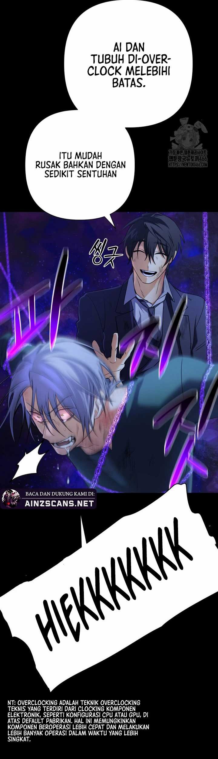 The Return of the Mythical Archmage Chapter 23 - halaman 39