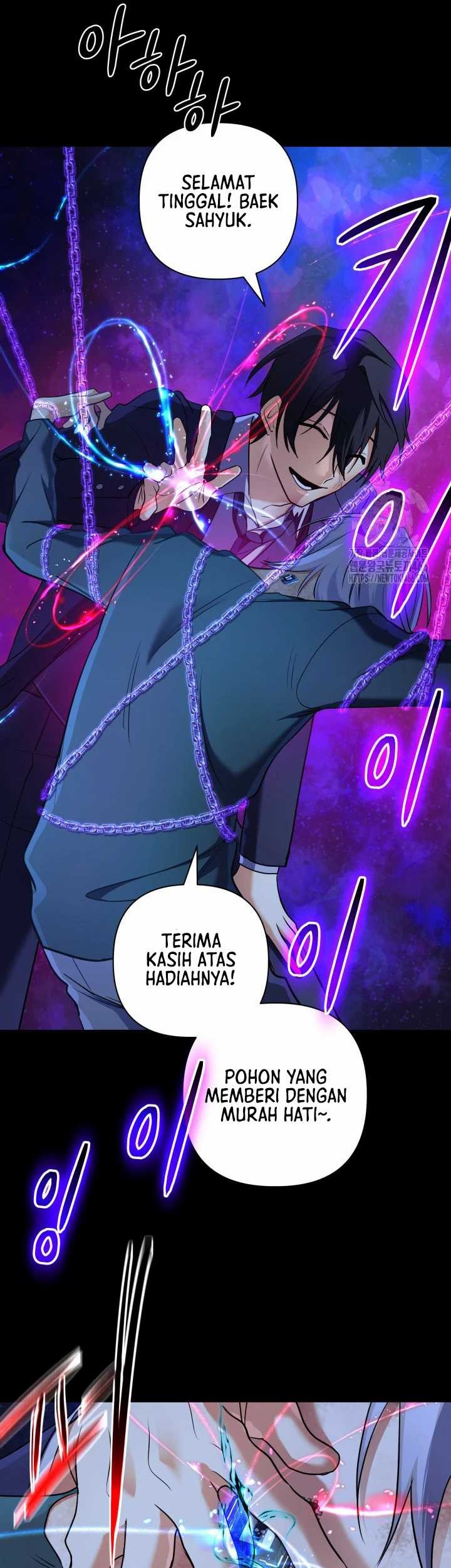 The Return of the Mythical Archmage Chapter 23 - halaman 43
